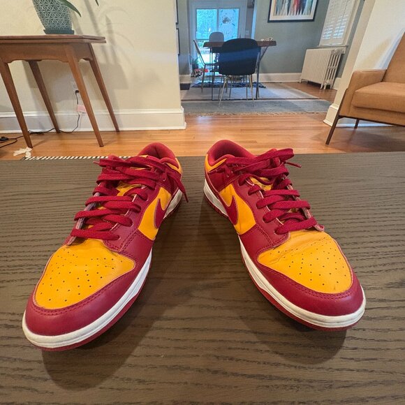 Nike Other - Nike Dunk Low Midas Gold Men's Size: 10